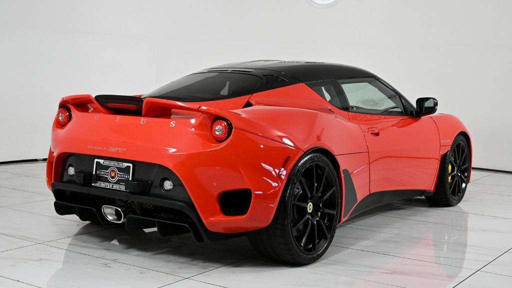 used 2020 Lotus Evora GT car, priced at $84,000