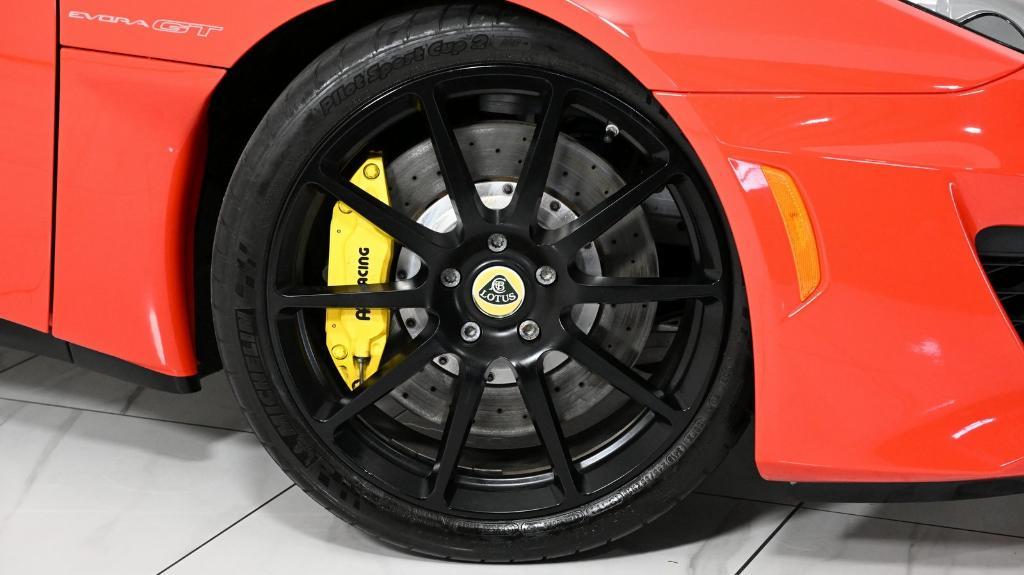 used 2020 Lotus Evora GT car, priced at $84,000