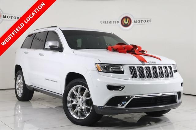 used 2015 Jeep Grand Cherokee car, priced at $14,500