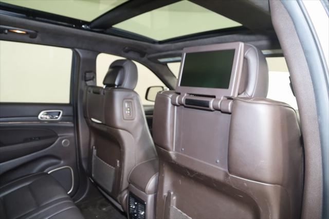 used 2015 Jeep Grand Cherokee car, priced at $14,500