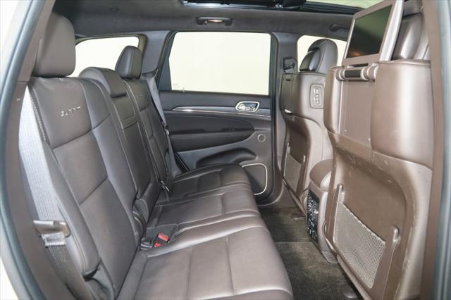 used 2015 Jeep Grand Cherokee car, priced at $14,500