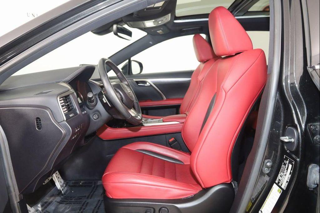 used 2022 Lexus RX 350 car, priced at $42,390