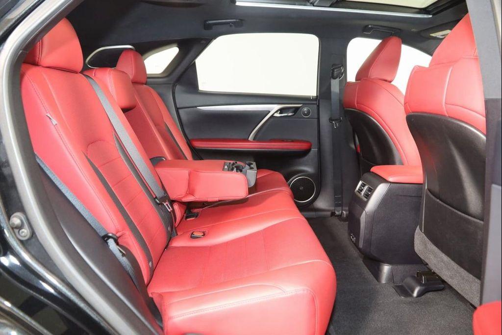 used 2022 Lexus RX 350 car, priced at $42,390