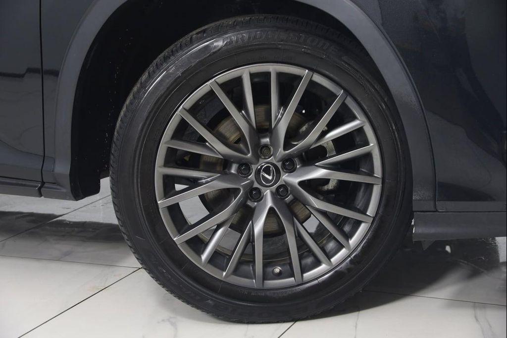 used 2022 Lexus RX 350 car, priced at $42,390