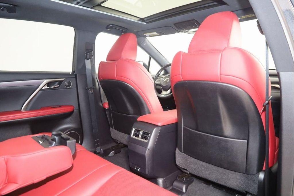 used 2022 Lexus RX 350 car, priced at $42,390