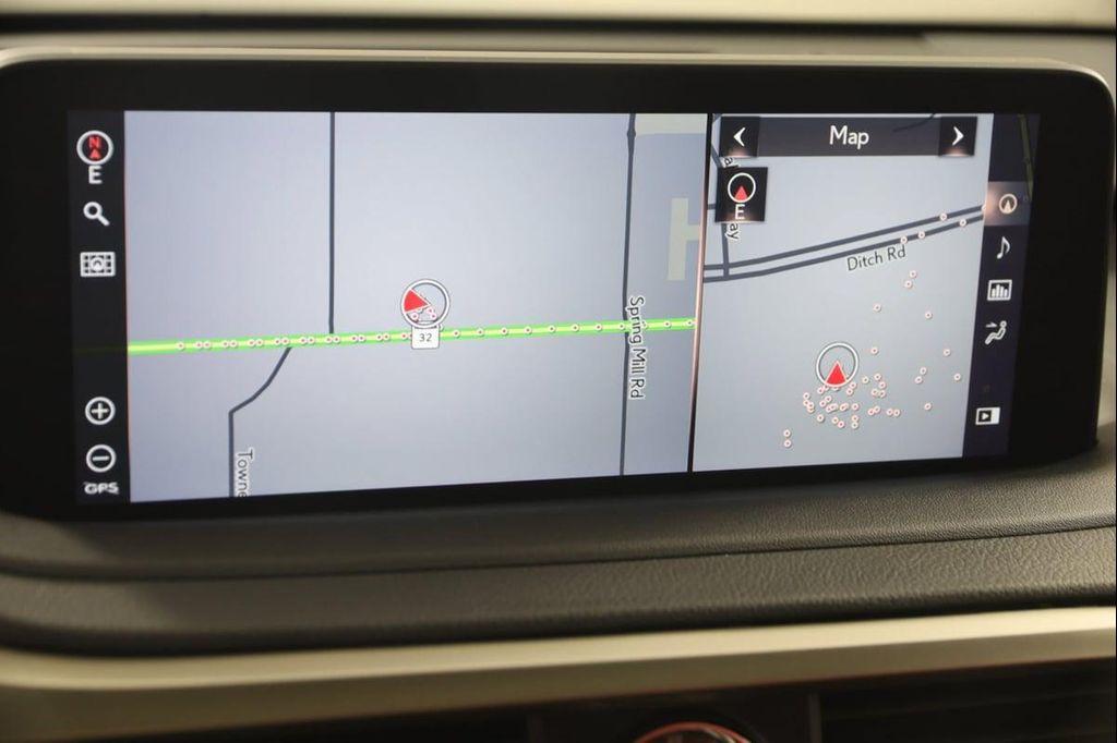 used 2022 Lexus RX 350 car, priced at $42,390