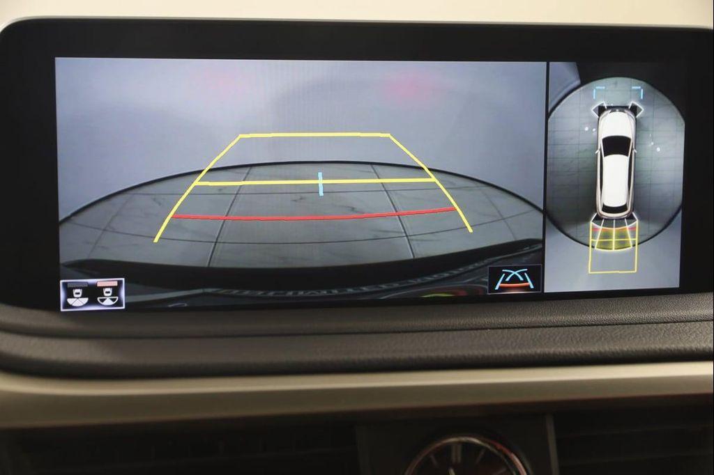 used 2022 Lexus RX 350 car, priced at $42,390