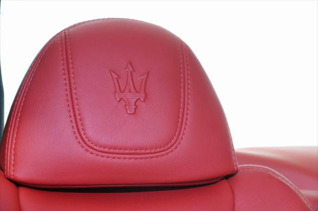 used 2018 Maserati GranTurismo car, priced at $48,527