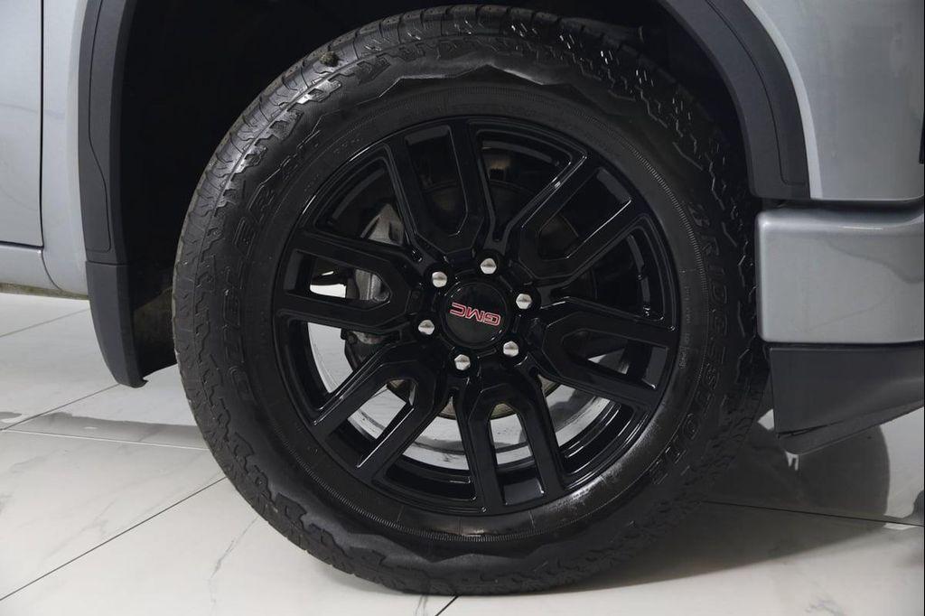 used 2023 GMC Sierra 1500 car, priced at $39,600