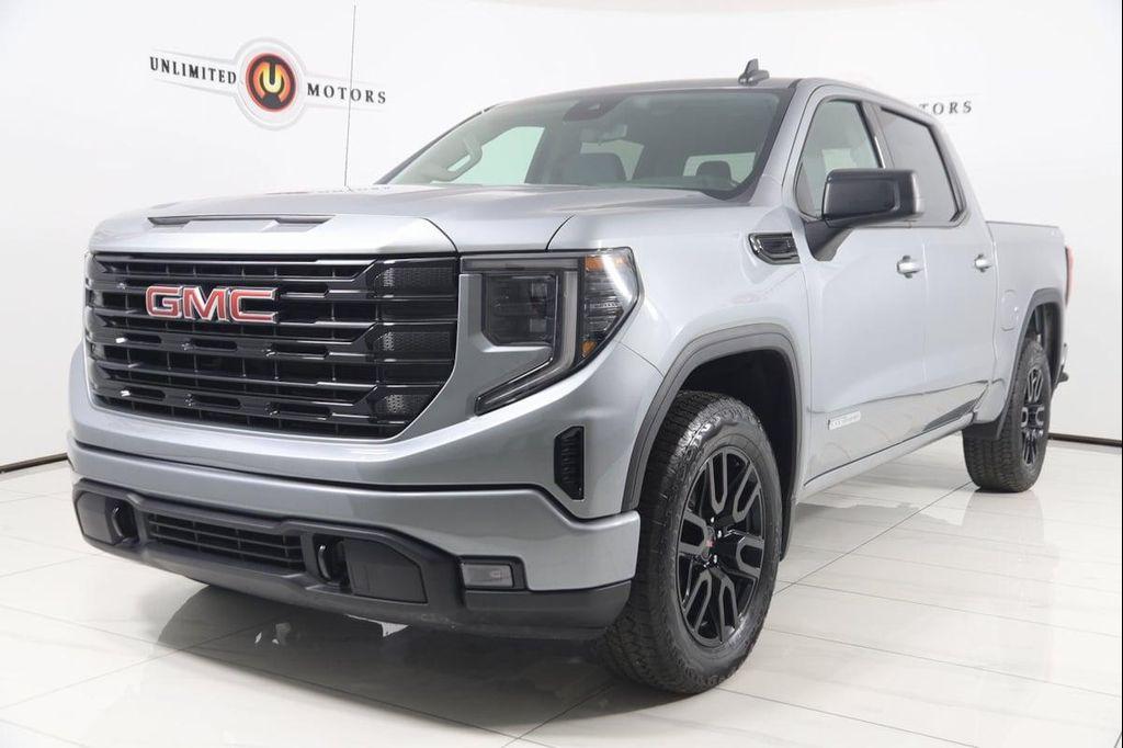 used 2023 GMC Sierra 1500 car, priced at $39,600