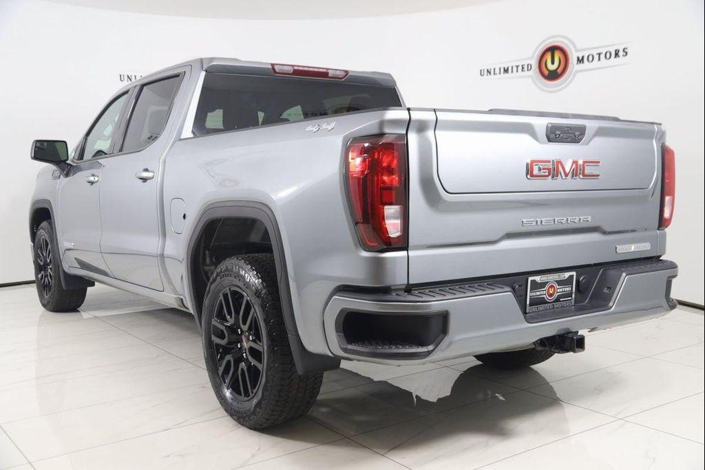 used 2023 GMC Sierra 1500 car, priced at $39,600