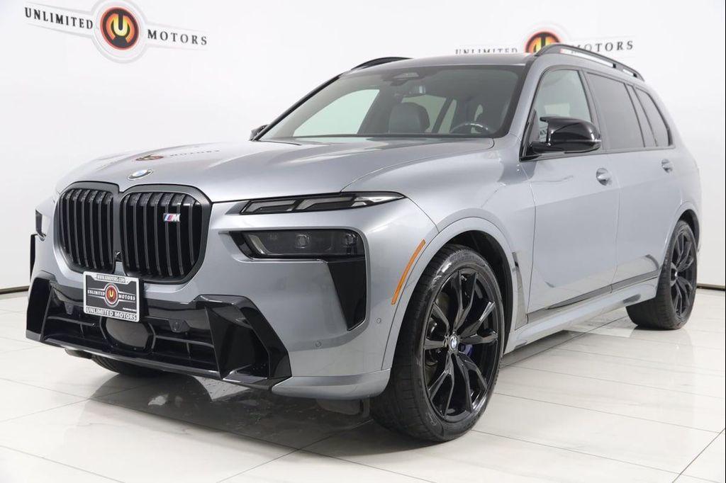 used 2023 BMW X7 car, priced at $73,990