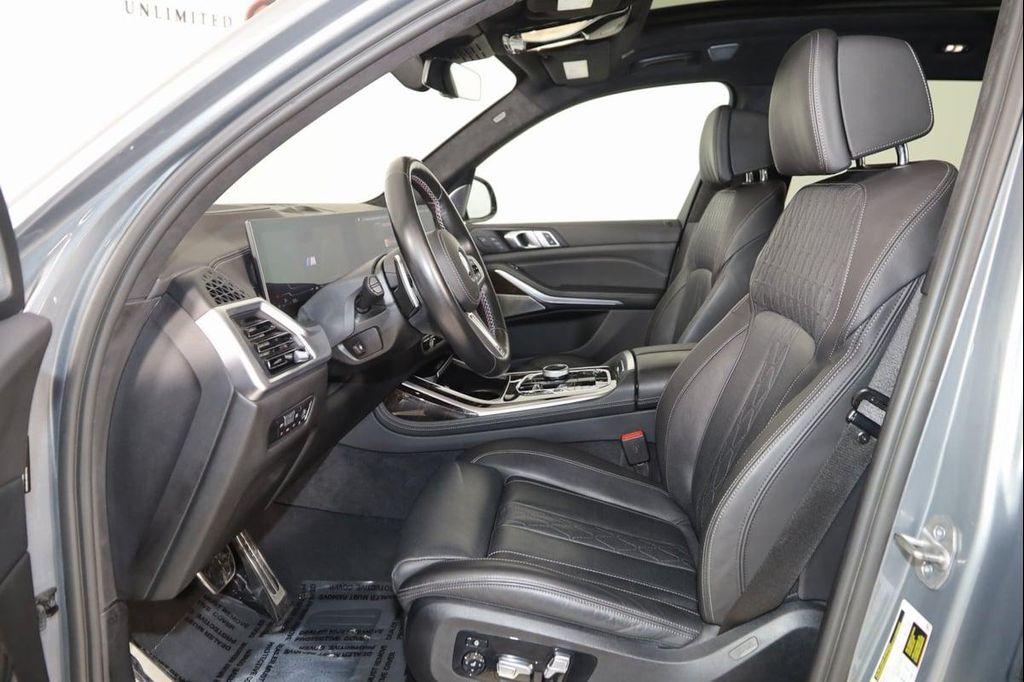 used 2023 BMW X7 car, priced at $73,990