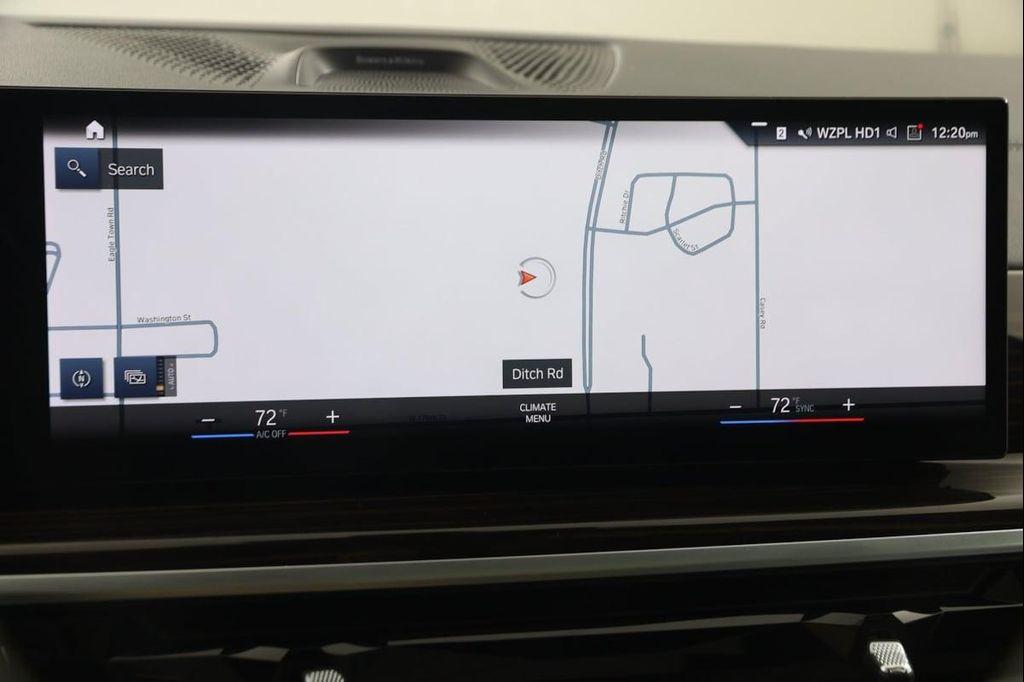 used 2023 BMW X7 car, priced at $73,990