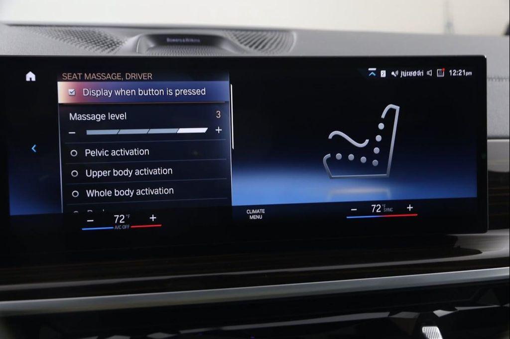 used 2023 BMW X7 car, priced at $73,990