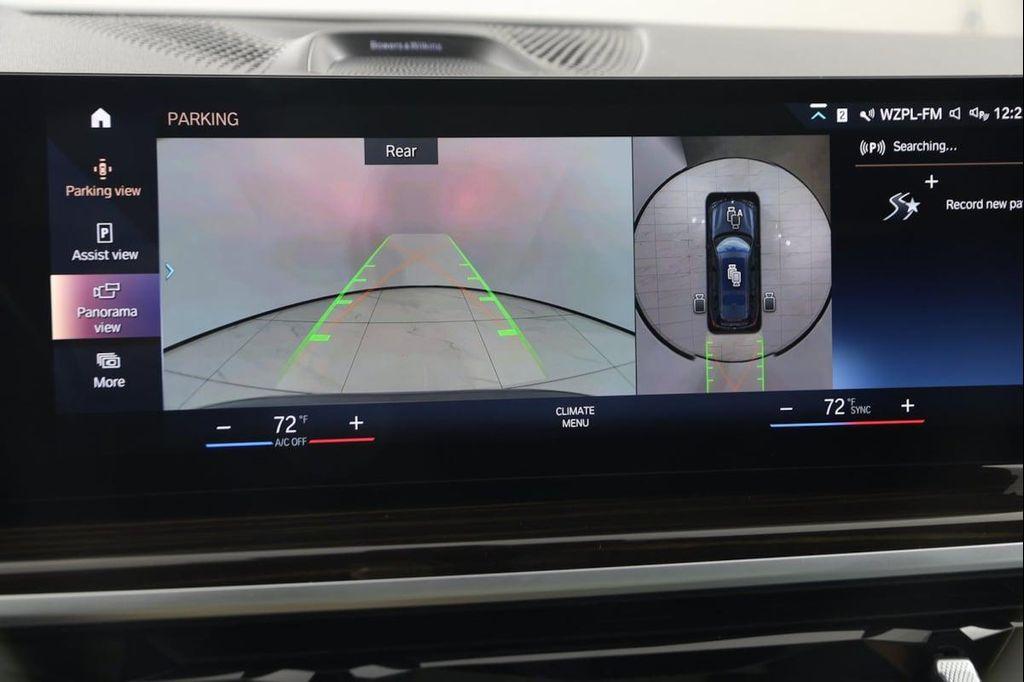 used 2023 BMW X7 car, priced at $73,990