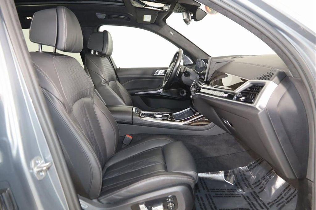 used 2023 BMW X7 car, priced at $73,990