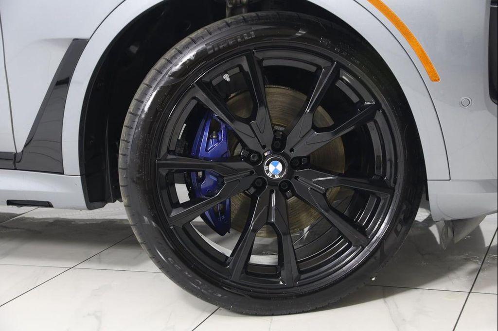 used 2023 BMW X7 car, priced at $73,990