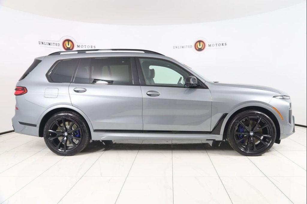 used 2023 BMW X7 car, priced at $73,990
