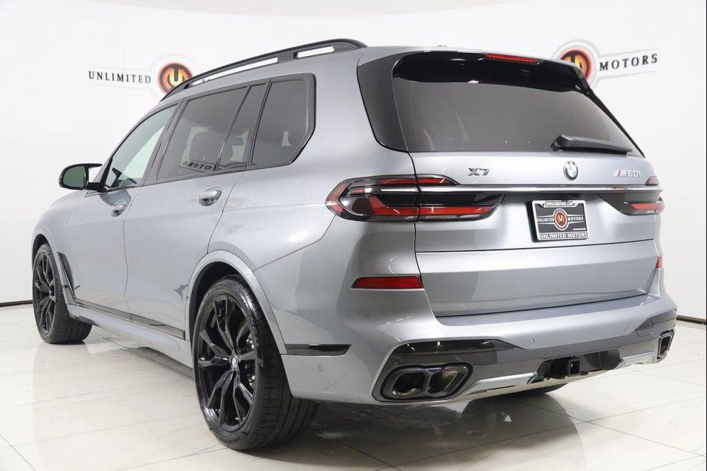 used 2023 BMW X7 car, priced at $73,990