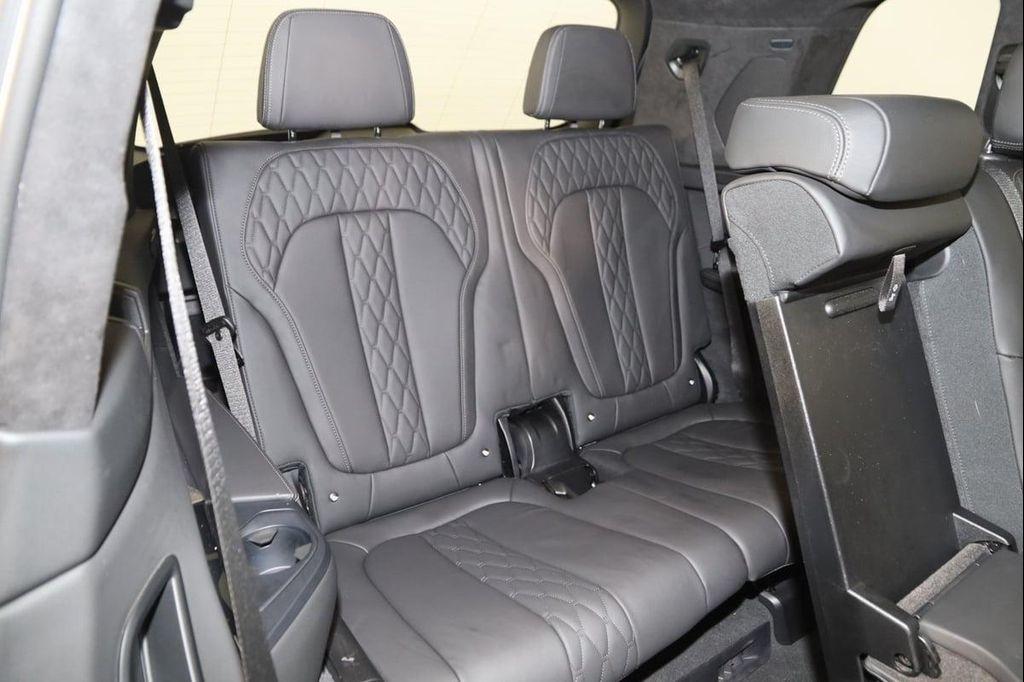 used 2023 BMW X7 car, priced at $73,990