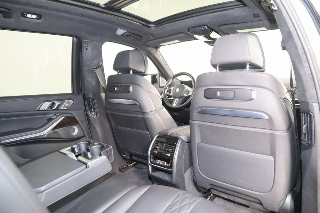 used 2023 BMW X7 car, priced at $73,990
