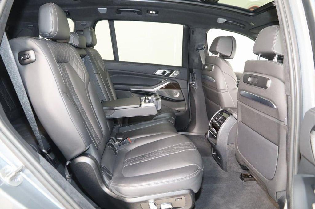 used 2023 BMW X7 car, priced at $73,990