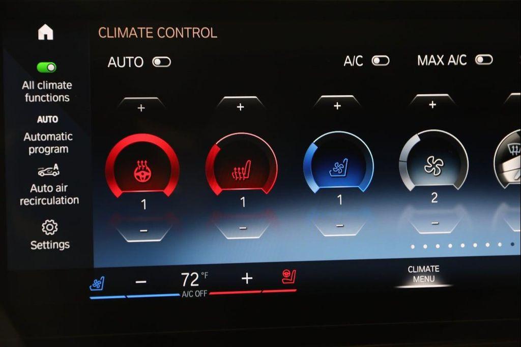 used 2023 BMW X7 car, priced at $73,990