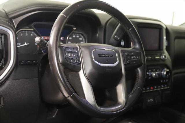 used 2021 GMC Sierra 1500 car, priced at $43,500