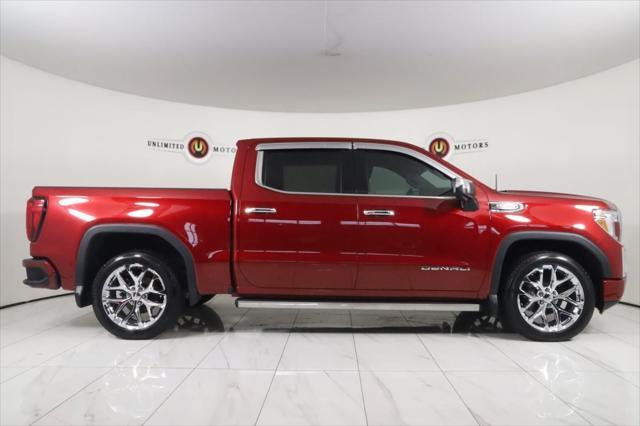 used 2021 GMC Sierra 1500 car, priced at $43,500