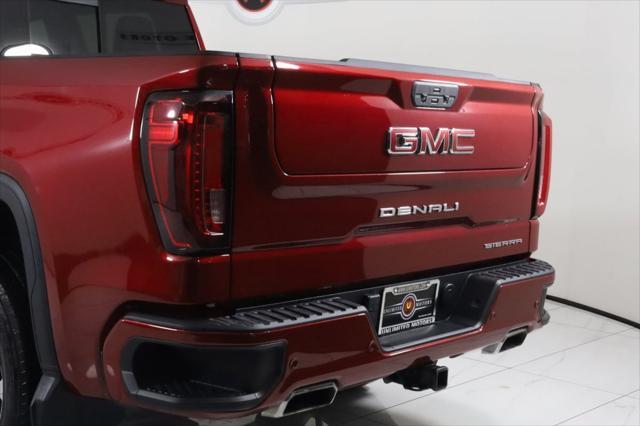 used 2021 GMC Sierra 1500 car, priced at $43,500