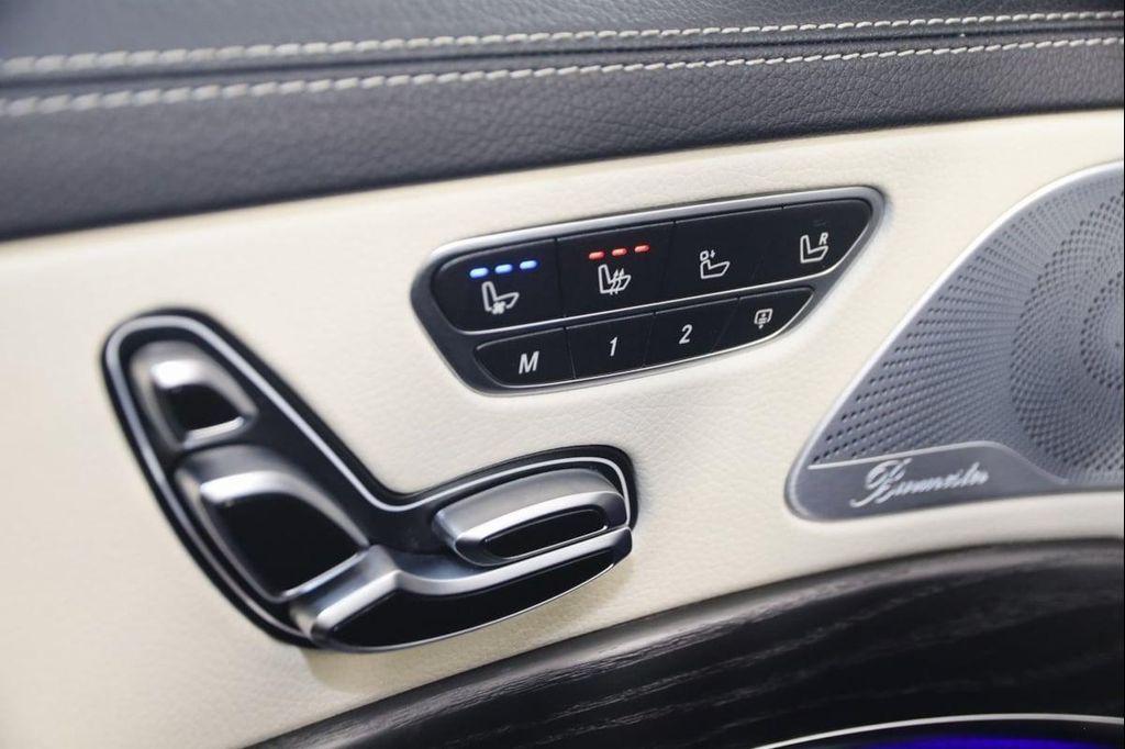 used 2019 Mercedes-Benz AMG S 63 car, priced at $67,500