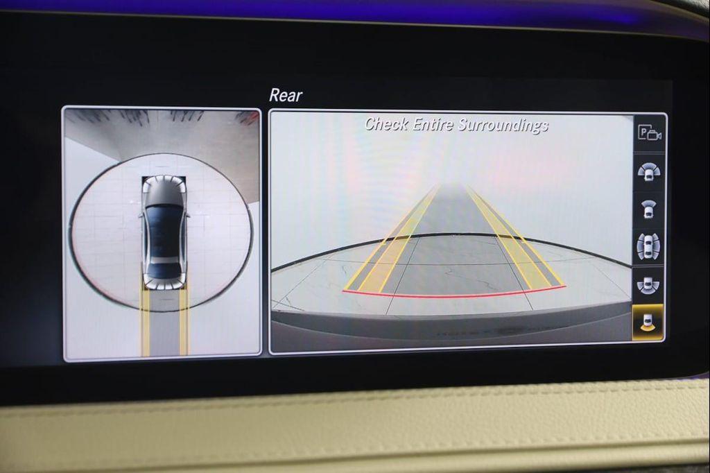 used 2019 Mercedes-Benz AMG S 63 car, priced at $67,500