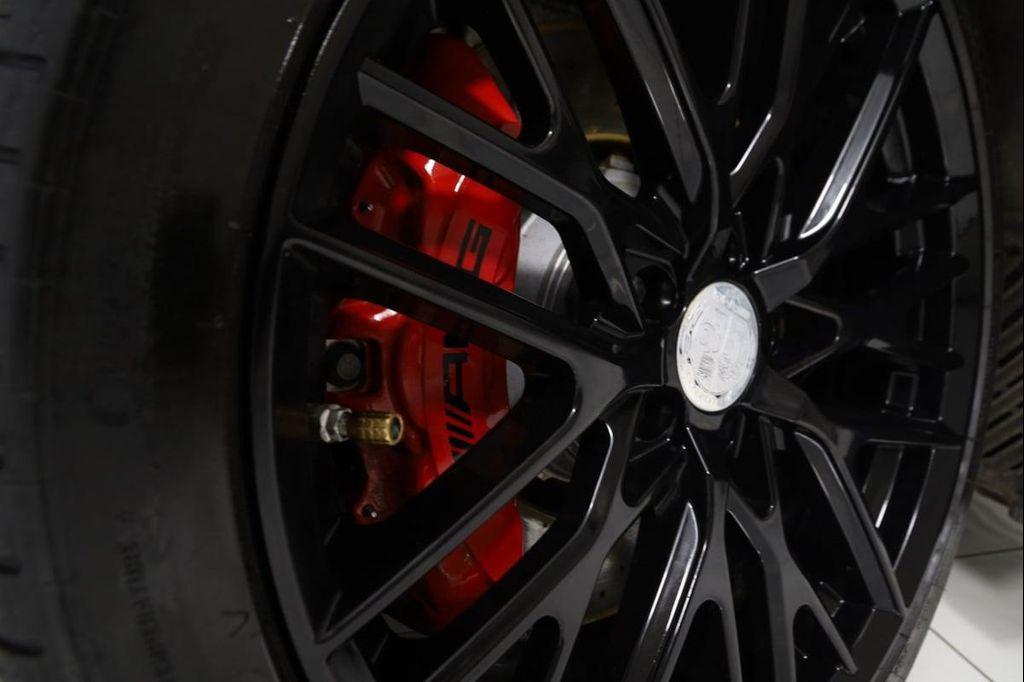 used 2019 Mercedes-Benz AMG S 63 car, priced at $67,500