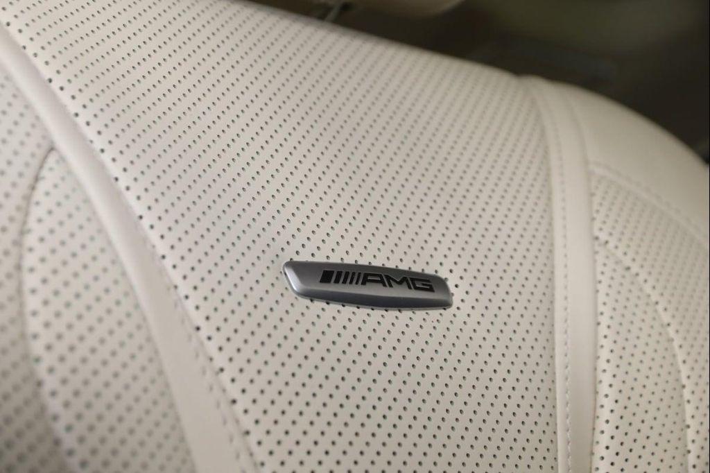 used 2019 Mercedes-Benz AMG S 63 car, priced at $67,500