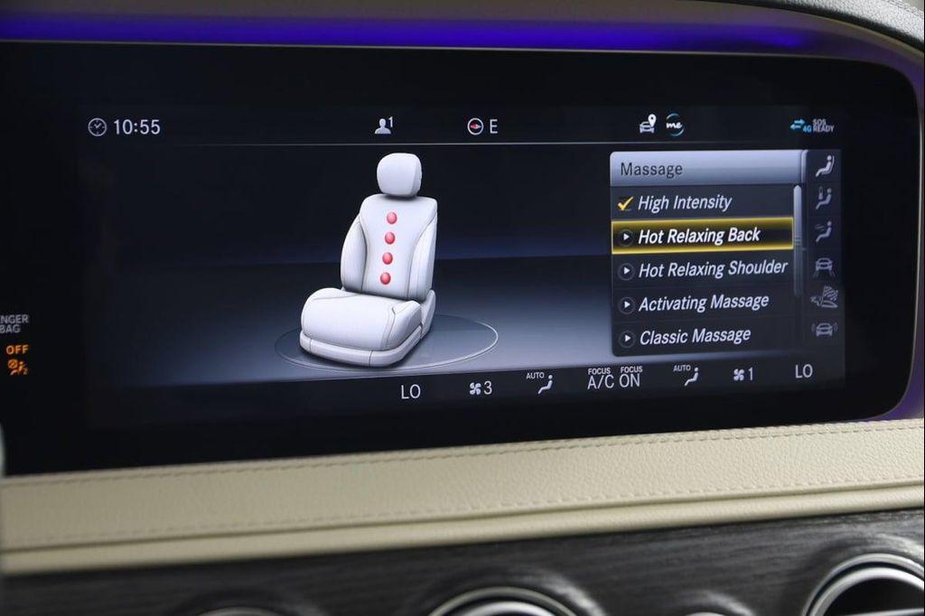 used 2019 Mercedes-Benz AMG S 63 car, priced at $67,500