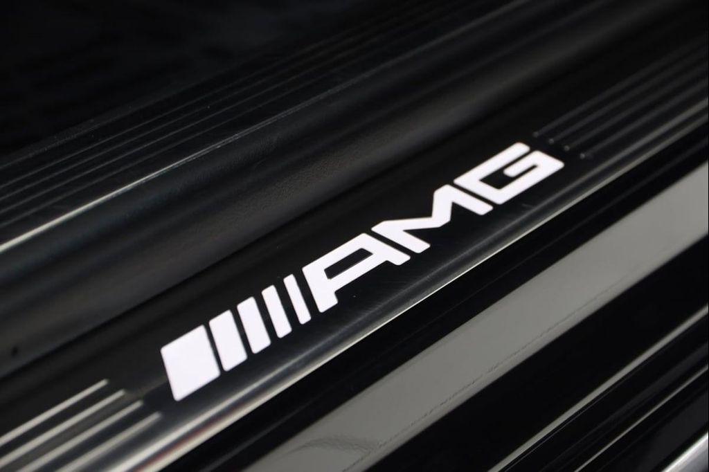 used 2019 Mercedes-Benz AMG S 63 car, priced at $67,500