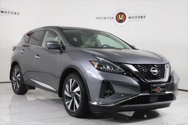 used 2023 Nissan Murano car, priced at $29,990