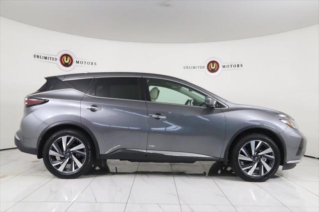 used 2023 Nissan Murano car, priced at $29,990