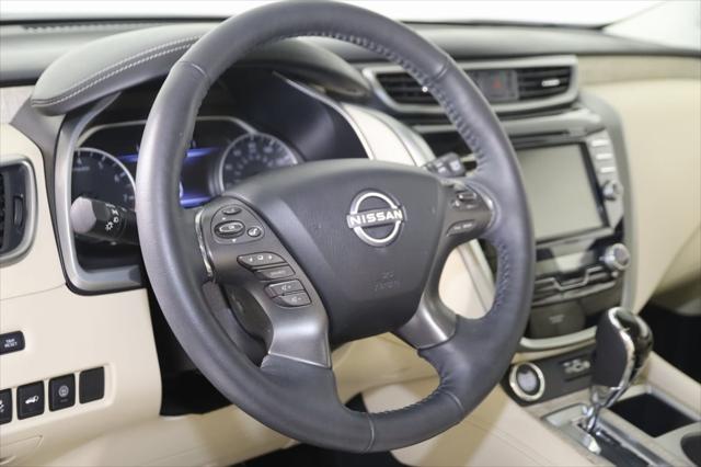 used 2023 Nissan Murano car, priced at $29,990