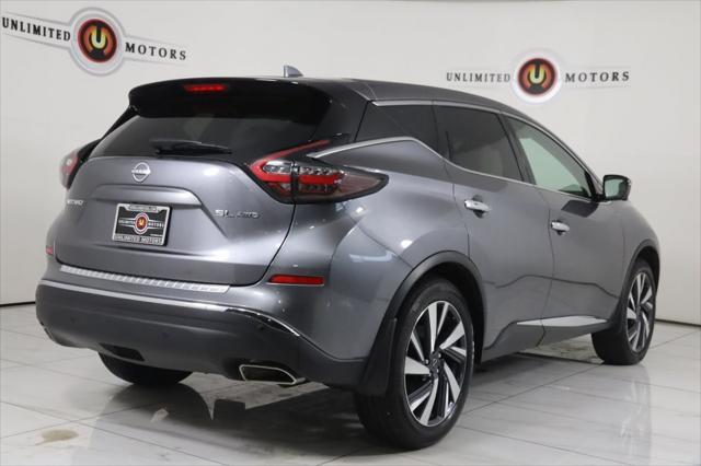 used 2023 Nissan Murano car, priced at $29,990