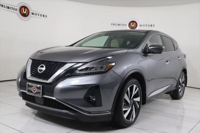 used 2023 Nissan Murano car, priced at $29,990