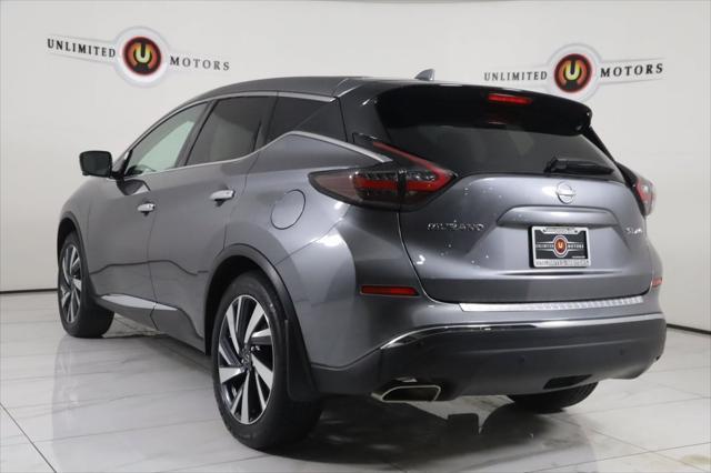 used 2023 Nissan Murano car, priced at $29,990