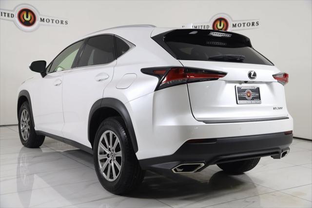 used 2021 Lexus NX 300 car