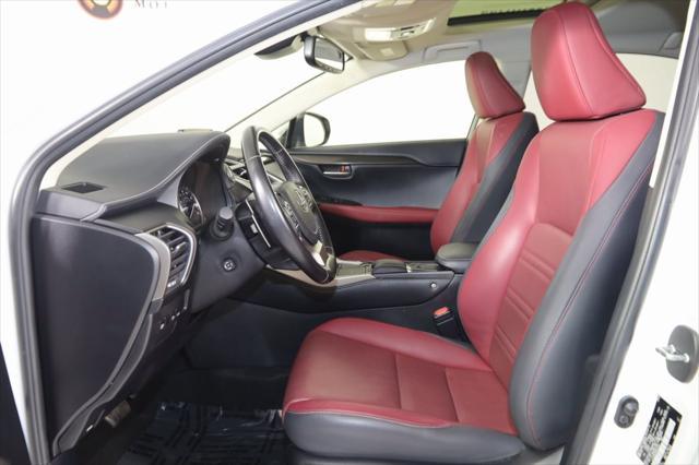 used 2021 Lexus NX 300 car