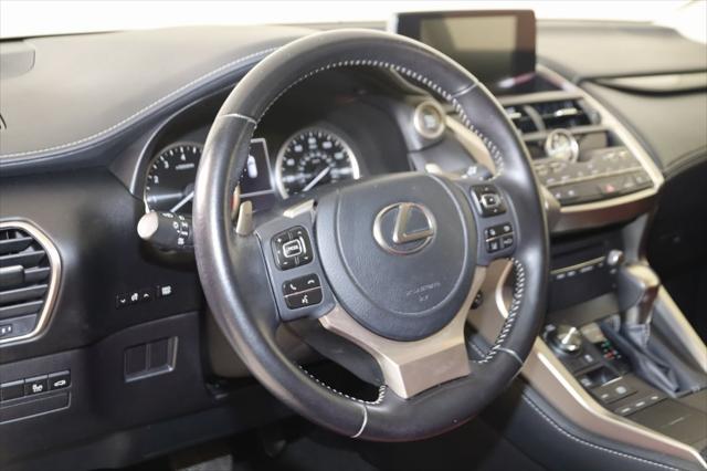 used 2021 Lexus NX 300 car
