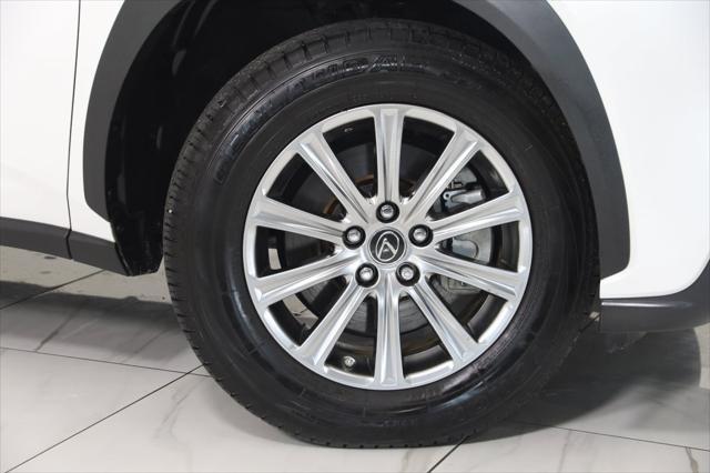 used 2021 Lexus NX 300 car