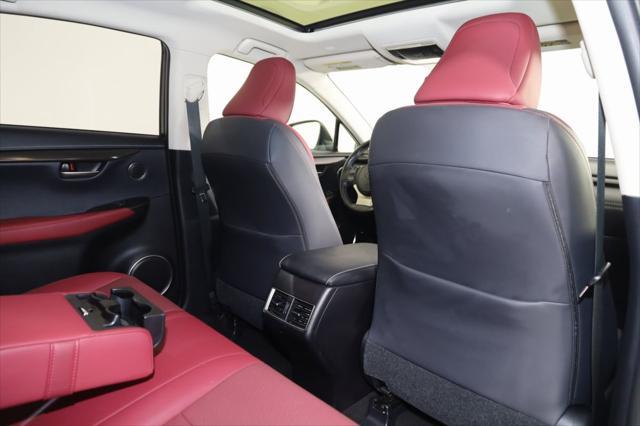used 2021 Lexus NX 300 car