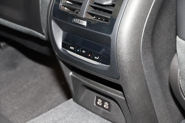 used 2024 BMW X3 car, priced at $49,990