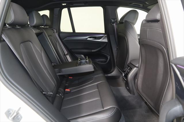 used 2024 BMW X3 car, priced at $49,990
